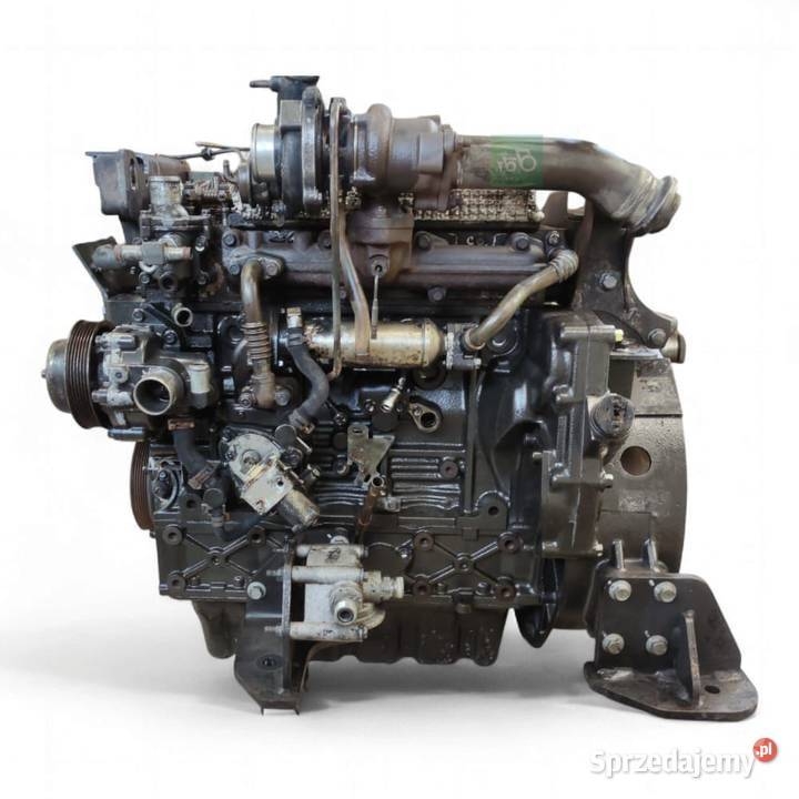 Doosan D34 3,4 l Bobcat T36.120SL 100 V Engine محركات