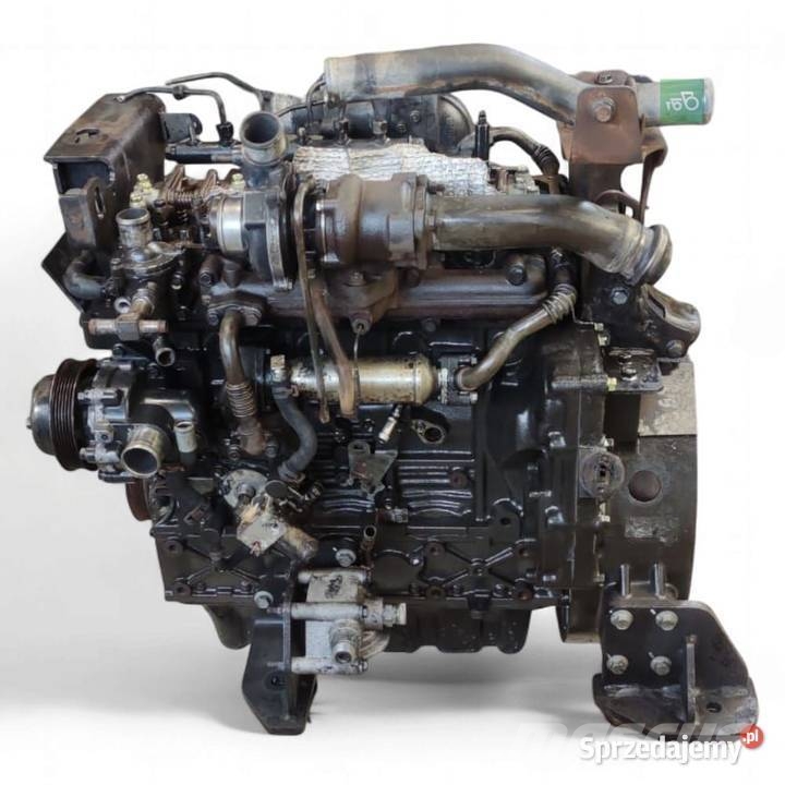 Doosan D34 3,4 l Bobcat T36.120SL 100 V Engine محركات