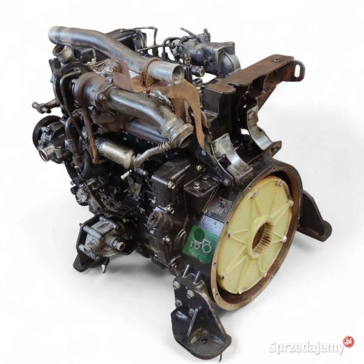 Doosan D34 3,4 l Bobcat T36.120SL 100 V Engine محركات