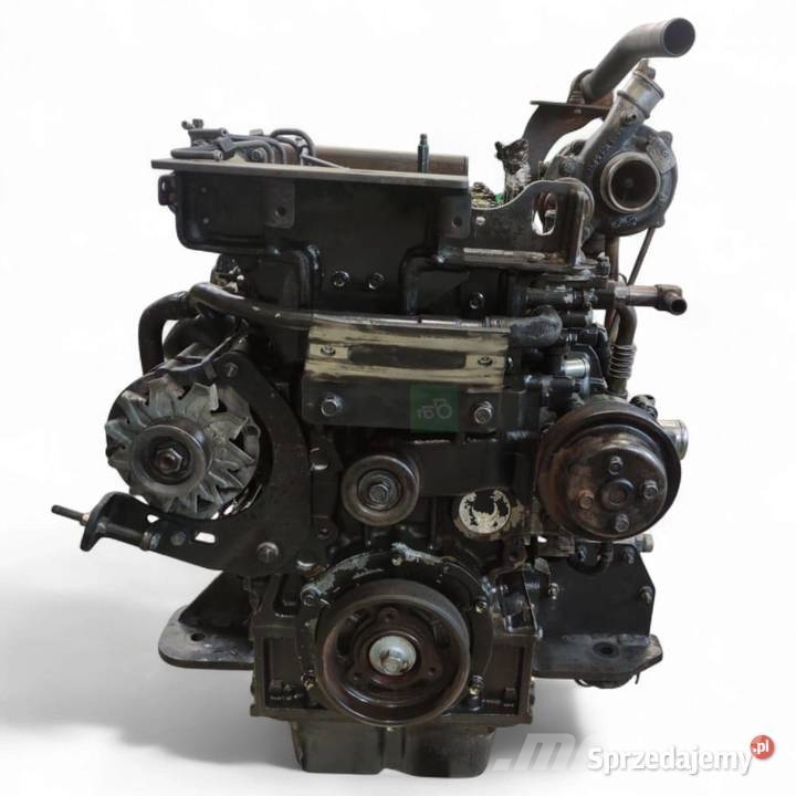 Doosan D34 3,4 l Bobcat T36.120SL 100 V Engine محركات