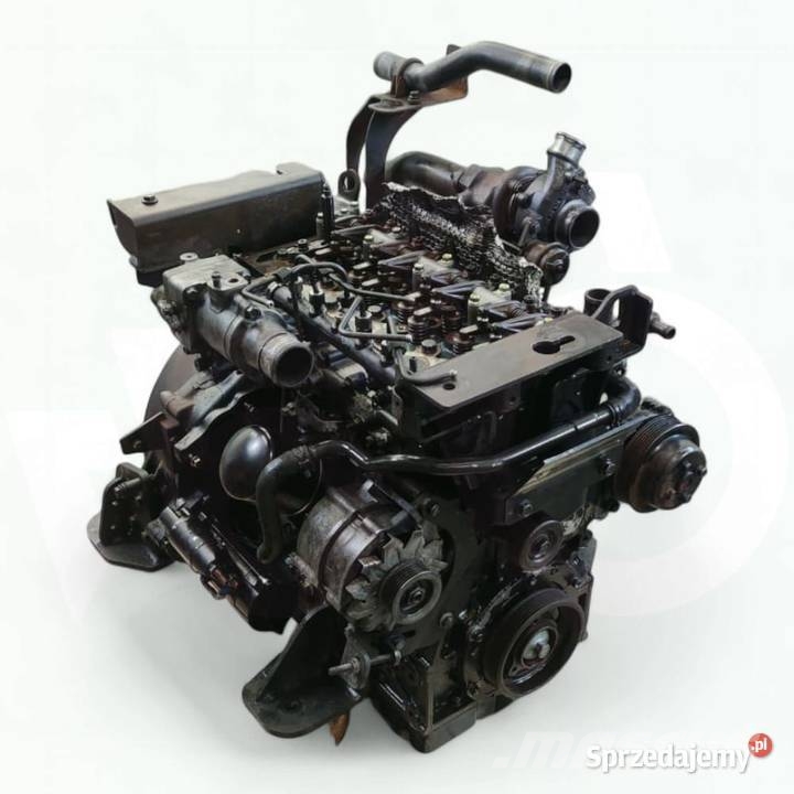Doosan D34 3,4 l Bobcat T36.120SL 100 V Engine محركات