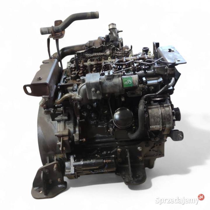 Doosan D34 3,4 l Bobcat T36.120SL 100 V Engine محركات