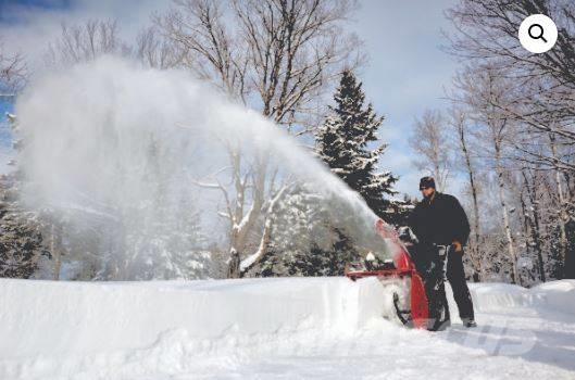 Toro Power Max HD 928 OAE snöslunga قاذفات الجليد