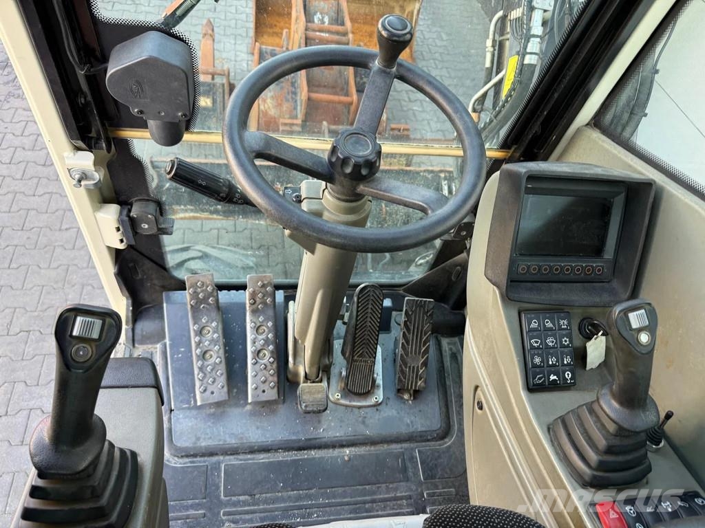 Terex TW95 | A/C | Powertilt حفارات وسط 7 طن - 12 طن