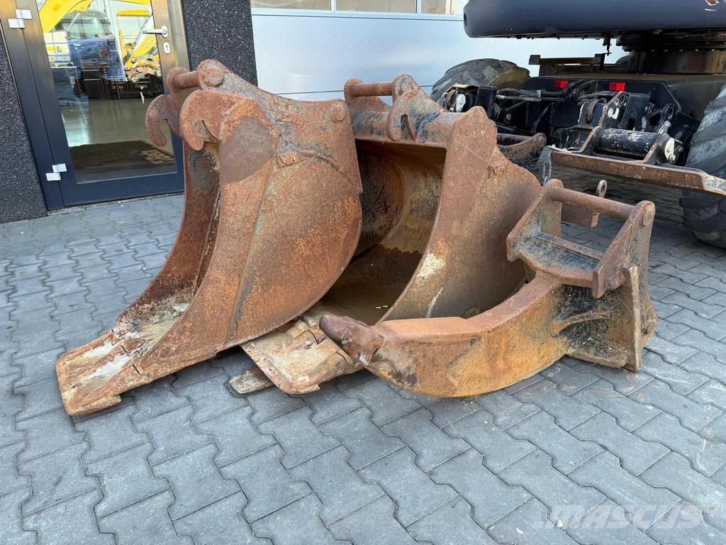 Terex TW95 | A/C | Powertilt حفارات وسط 7 طن - 12 طن