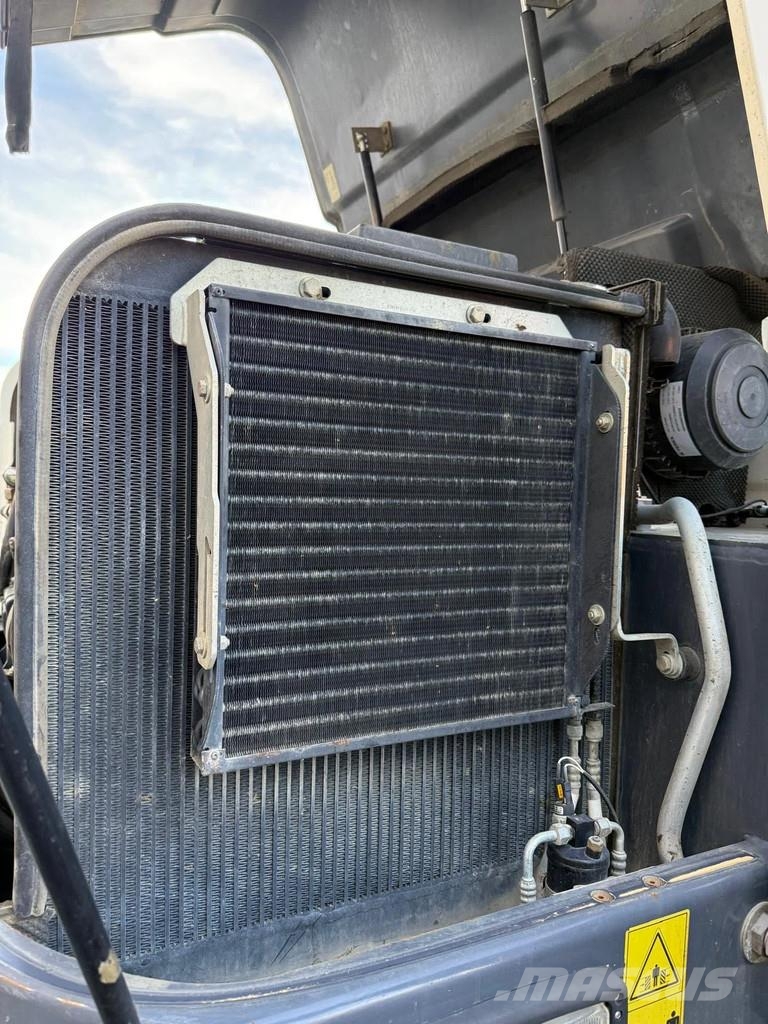 Terex TW95 | A/C | Powertilt حفارات وسط 7 طن - 12 طن