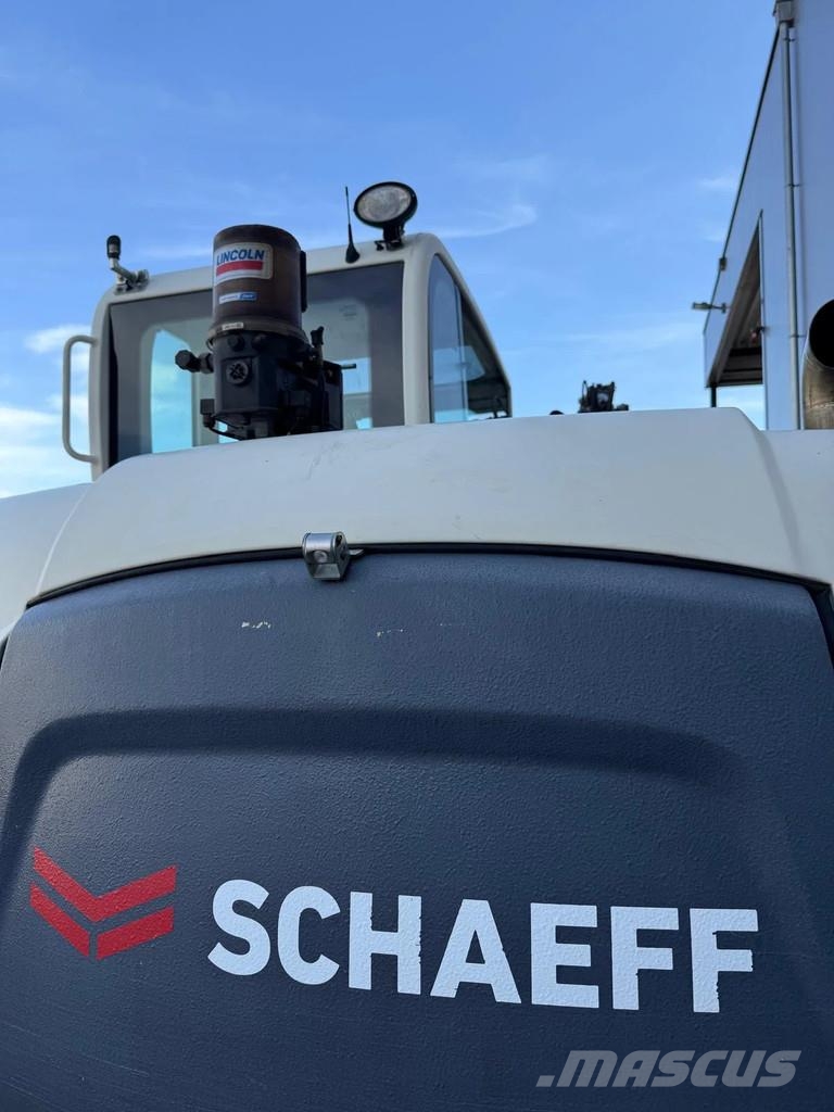 Terex TW95 | A/C | Powertilt حفارات وسط 7 طن - 12 طن