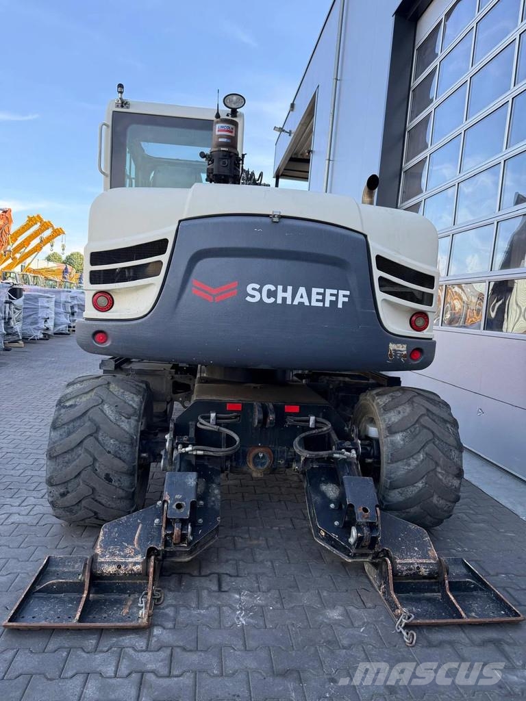 Terex TW95 | A/C | Powertilt حفارات وسط 7 طن - 12 طن