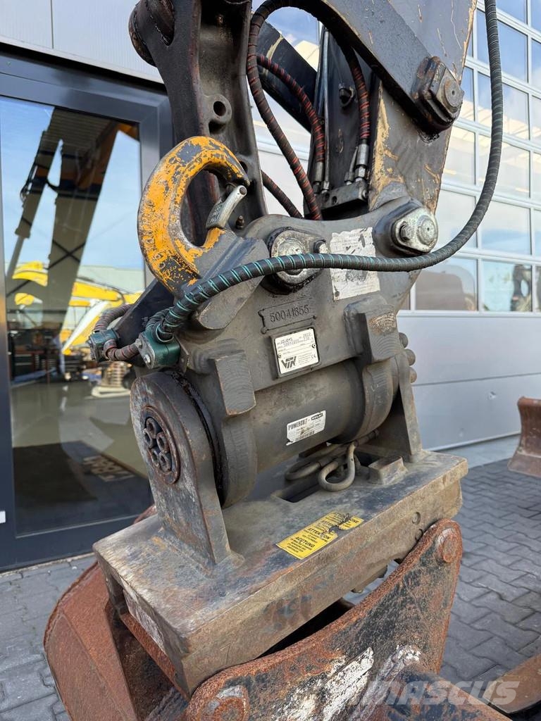 Terex TW95 | A/C | Powertilt حفارات وسط 7 طن - 12 طن