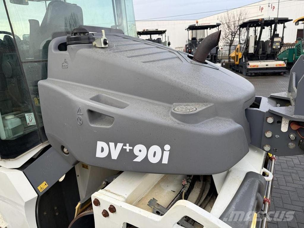 Hamm DV+ 90i VV-S 双轮压路机