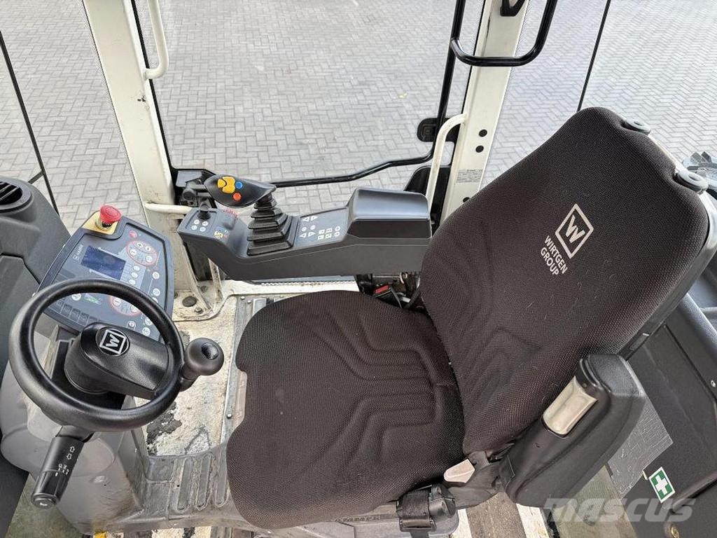 Hamm DV+ 90i VV-S 双轮压路机