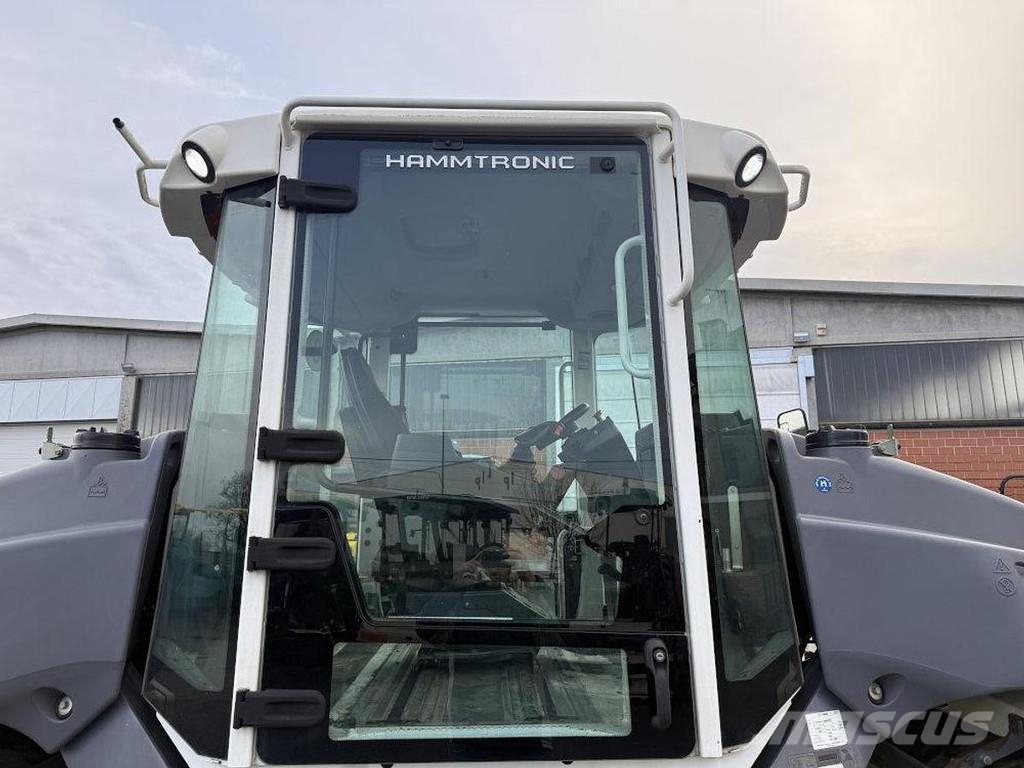 Hamm DV+ 90i VV-S 双轮压路机