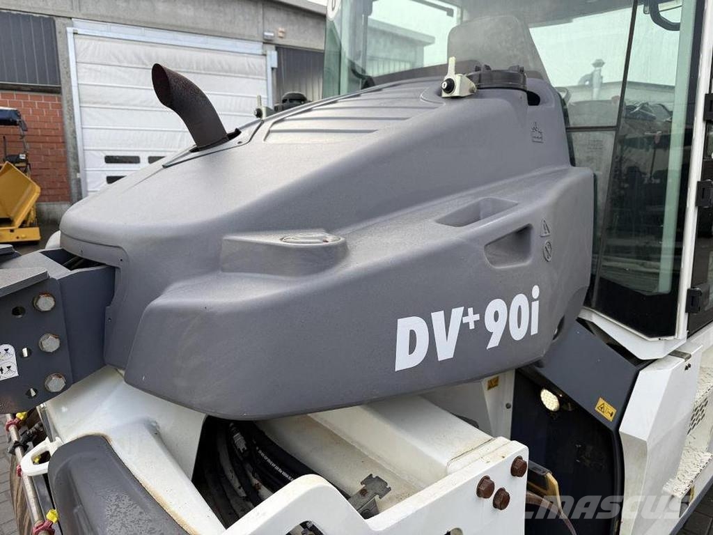 Hamm DV+ 90i VV-S 双轮压路机