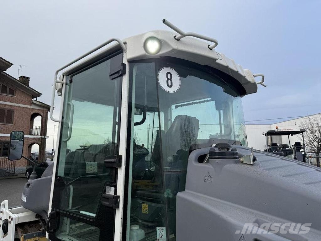 Hamm DV+ 90i VV-S 双轮压路机
