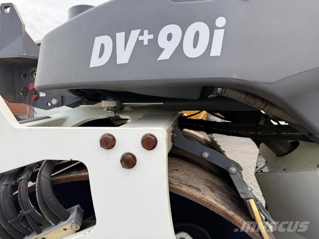 Hamm DV+ 90i VV-S 双轮压路机