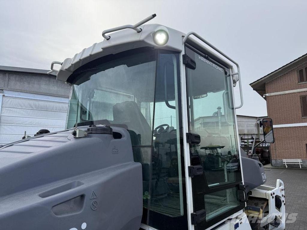 Hamm DV+ 90i VV-S 双轮压路机