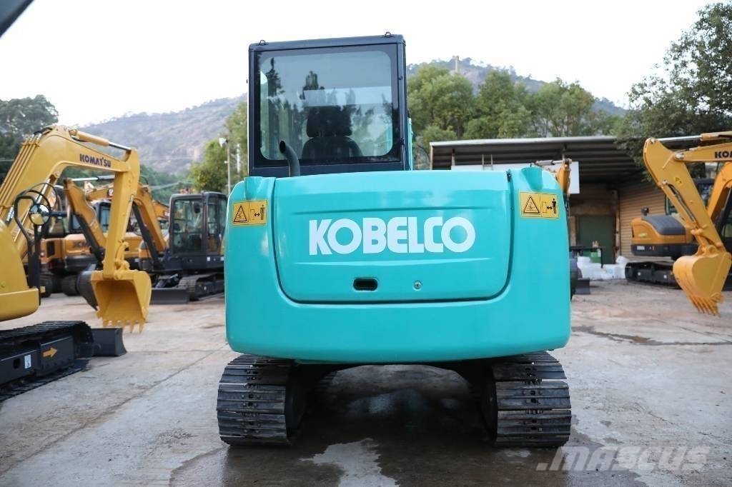 Kobelco sk60-8 Mini ekskavatori < 7 t
