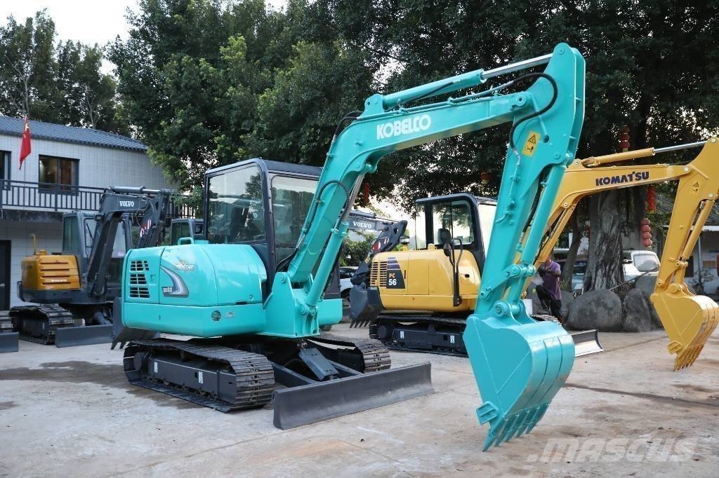 Kobelco sk60-8 Mini ekskavatori < 7 t