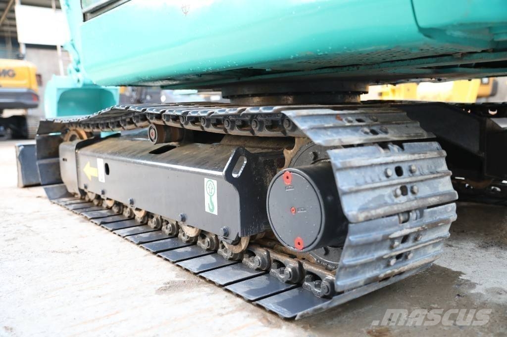 Kobelco sk60-8 Mini ekskavatori < 7 t