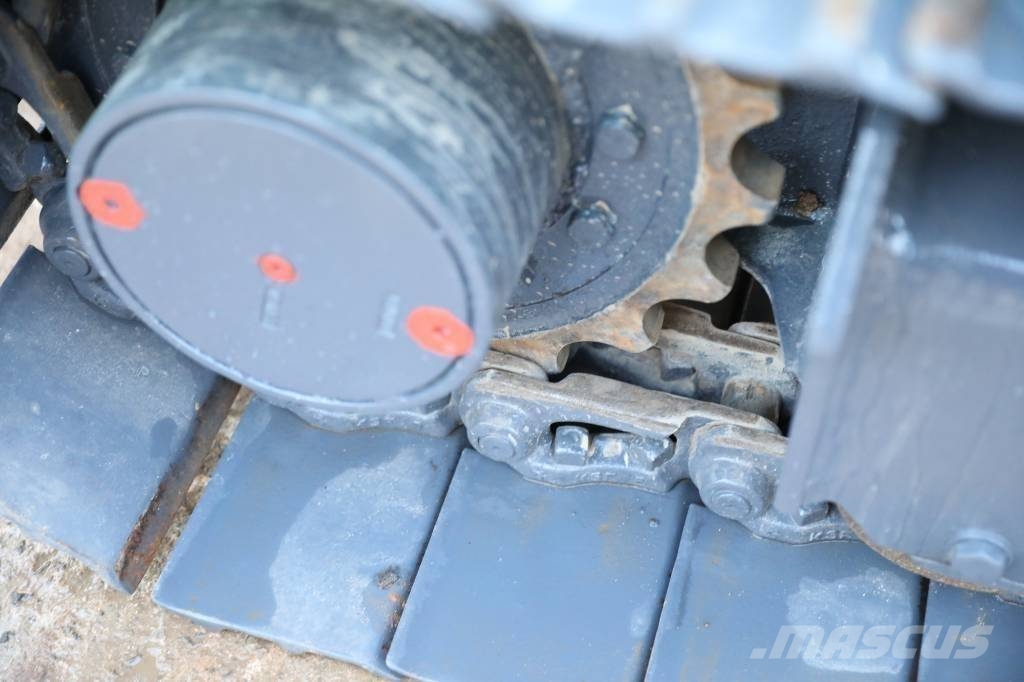 Kobelco sk60-8 Mini ekskavatori < 7 t
