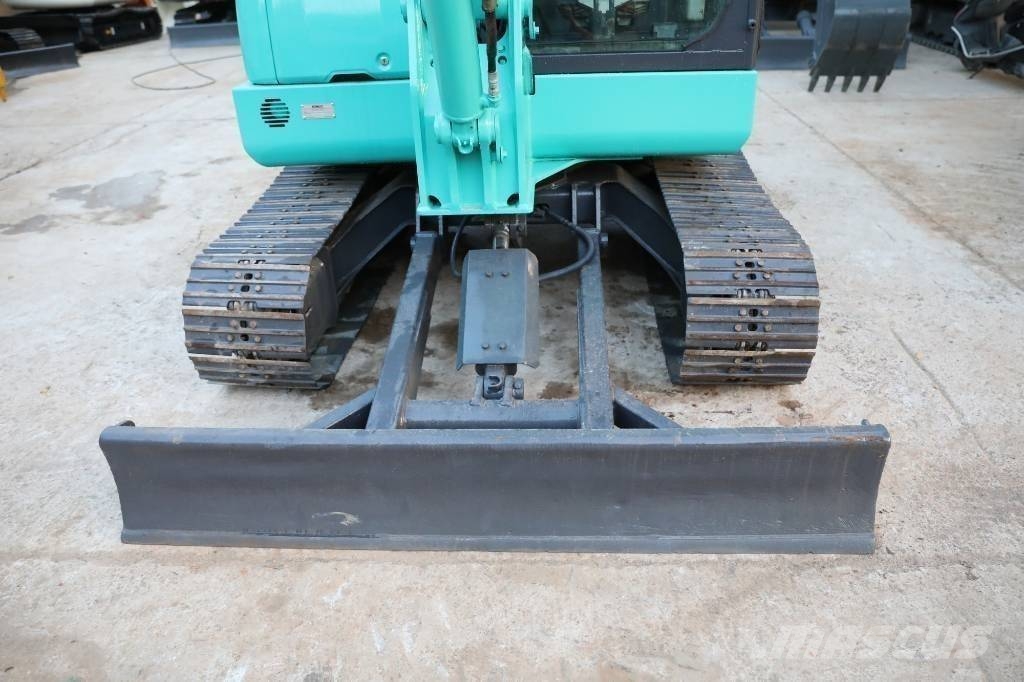 Kobelco sk60-8 Mini ekskavatori < 7 t