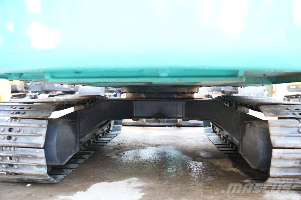 Kobelco sk60-8 Mini ekskavatori < 7 t