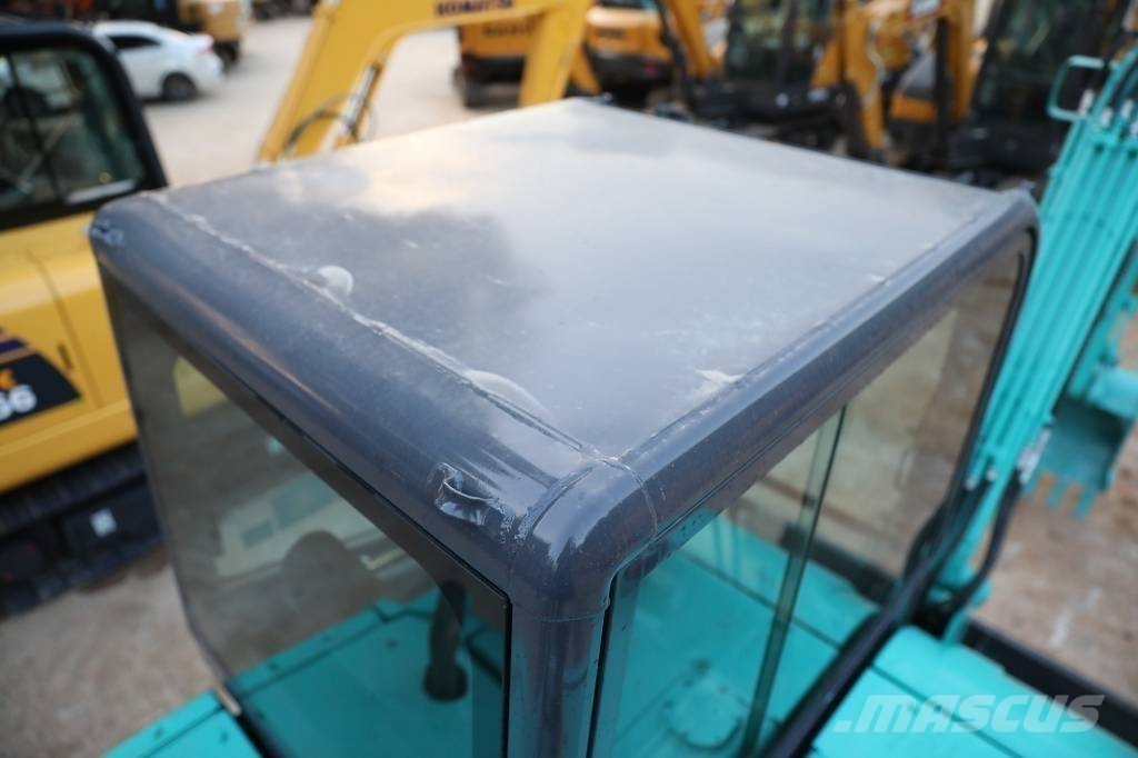 Kobelco sk60-8 Mini ekskavatori < 7 t