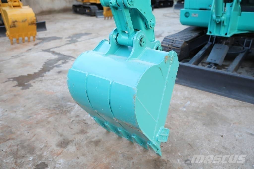 Kobelco sk60-8 Mini ekskavatori < 7 t