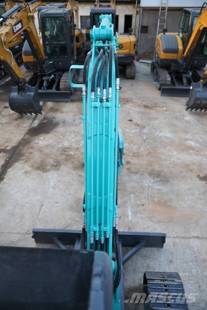 Kobelco sk60-8 Mini ekskavatori < 7 t