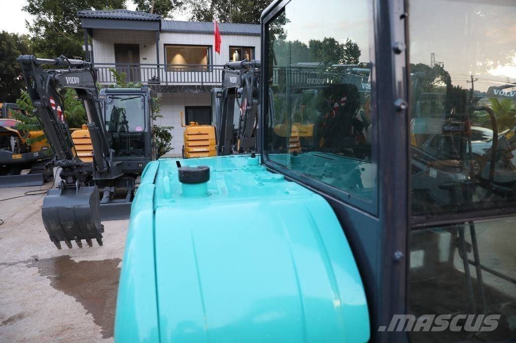 Kobelco sk60-8 Mini ekskavatori < 7 t