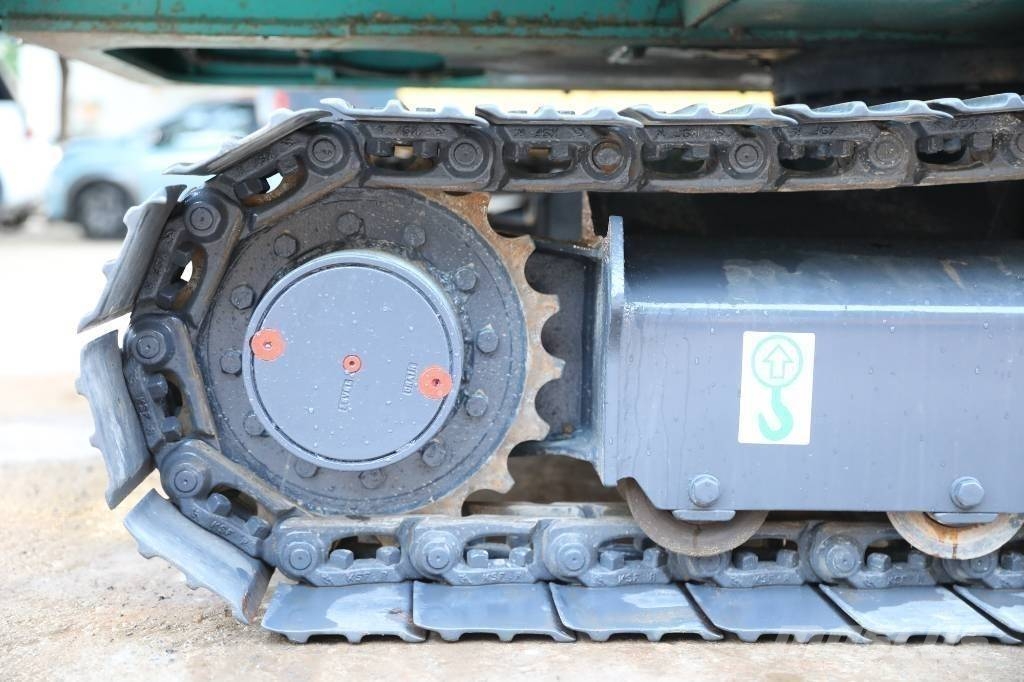 Kobelco sk60-8 Mini ekskavatori < 7 t