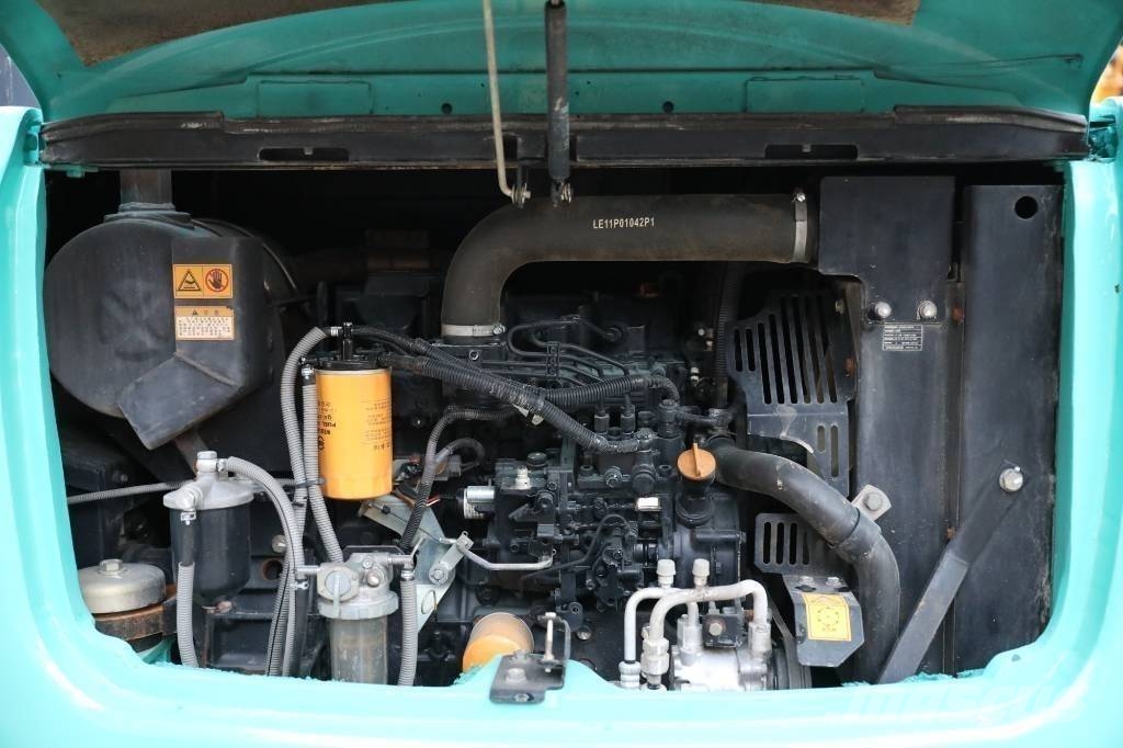 Kobelco sk60-8 Mini ekskavatori < 7 t