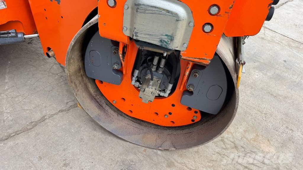 Hamm HD 14 VV - 2019 YEAR - 1755 WORKING HOURS Катки тротуарные