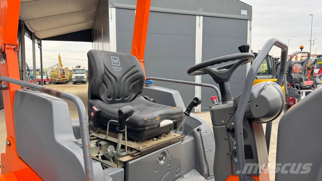 Hamm HD 14 VV - 2019 YEAR - 1755 WORKING HOURS Катки тротуарные