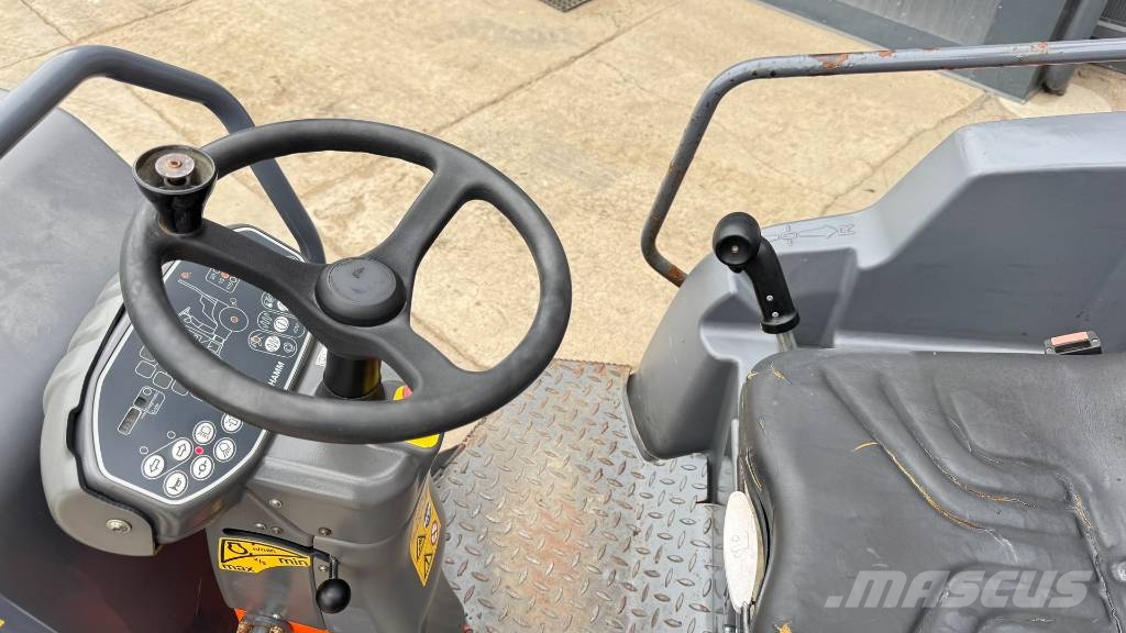 Hamm HD 14 VV - 2019 YEAR - 1755 WORKING HOURS Катки тротуарные