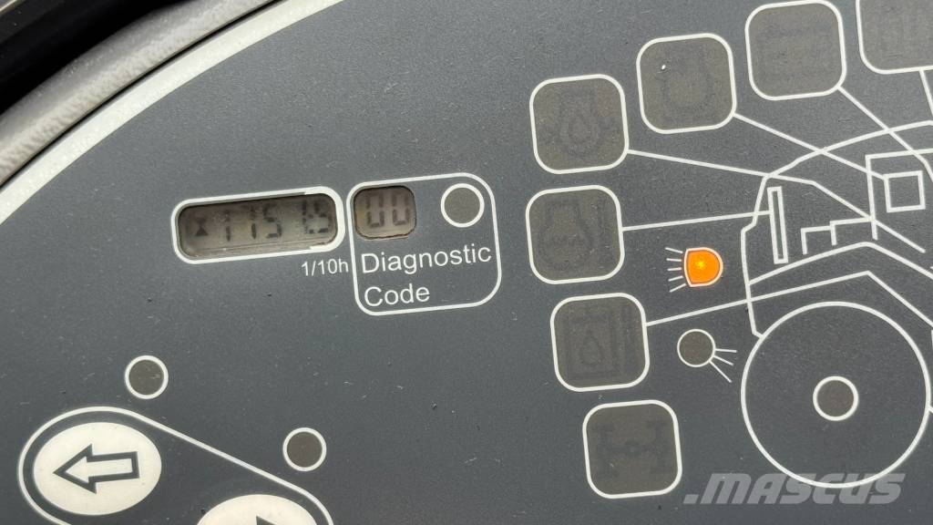 Hamm HD 14 VV - 2019 YEAR - 1755 WORKING HOURS Катки тротуарные