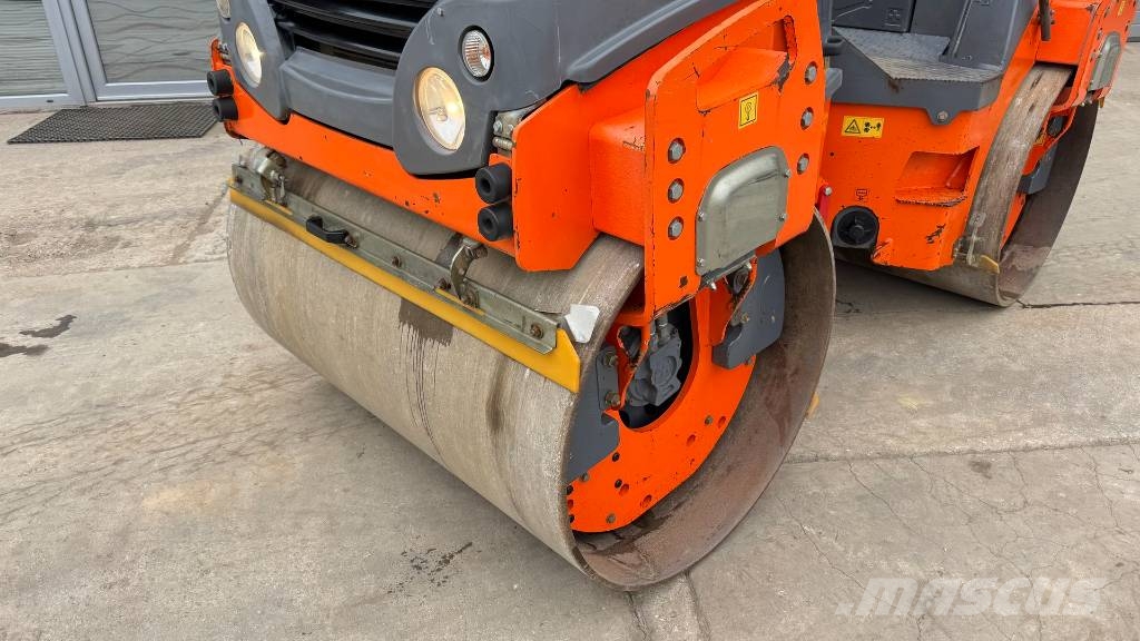 Hamm HD 14 VV - 2019 YEAR - 1755 WORKING HOURS Катки тротуарные