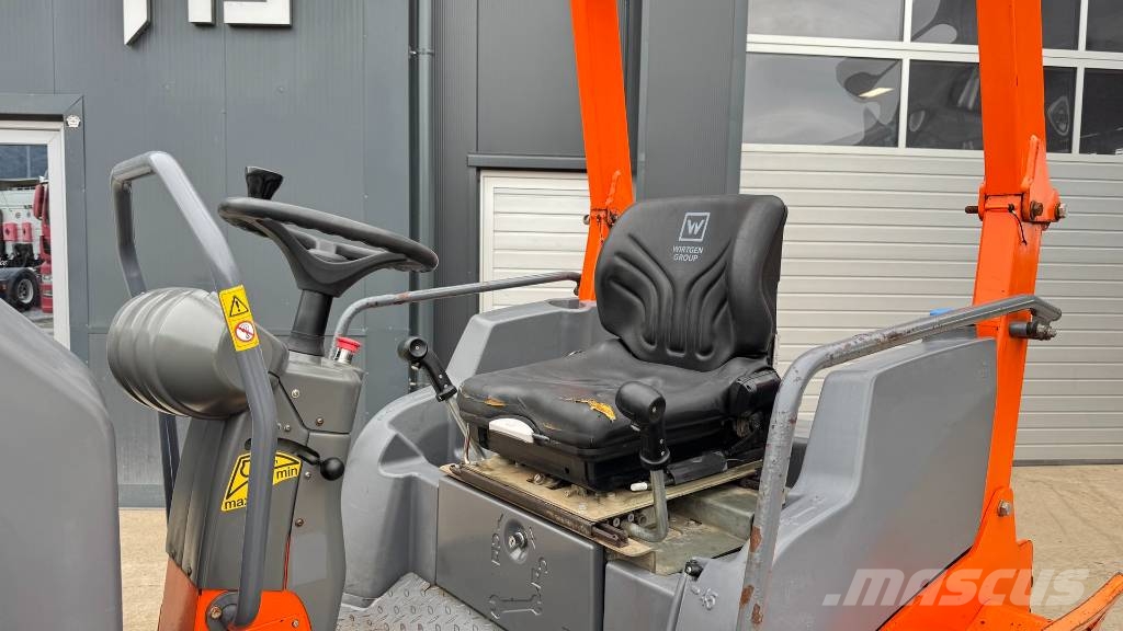 Hamm HD 14 VV - 2019 YEAR - 1755 WORKING HOURS Катки тротуарные
