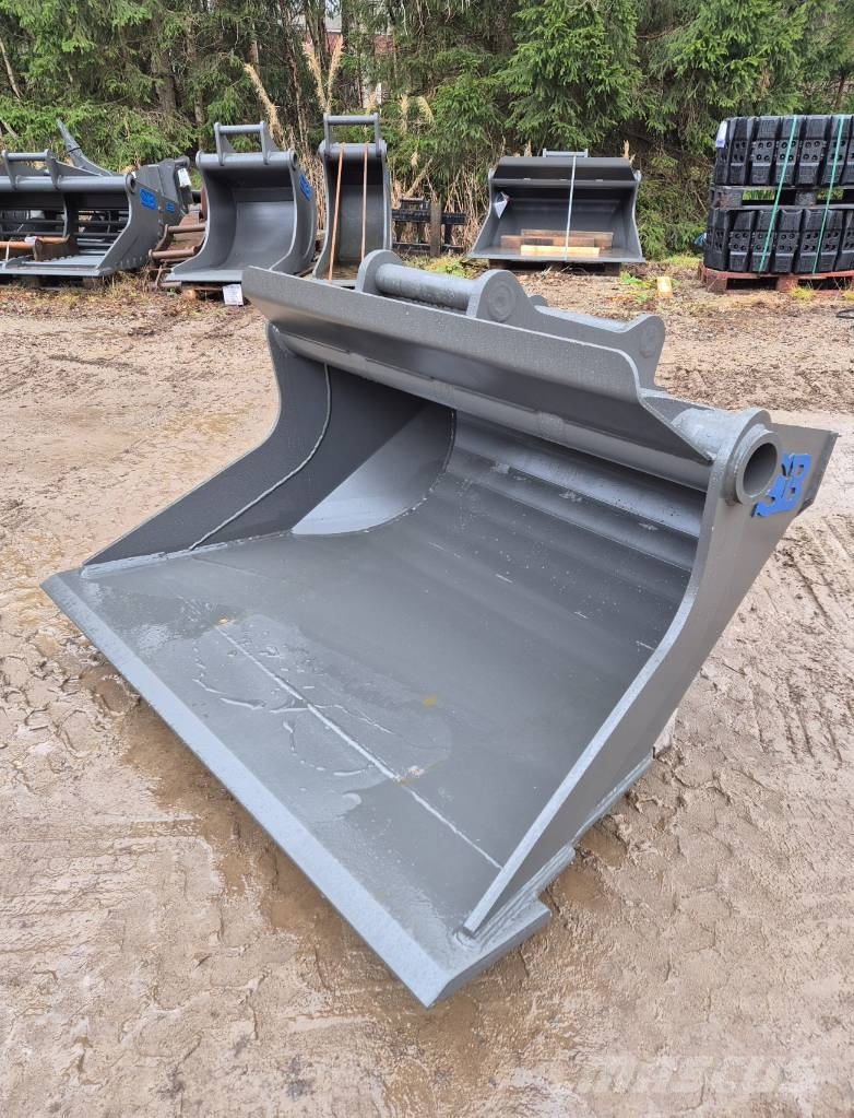 SB Planeringsskopa 1600mm S60 Cucharones