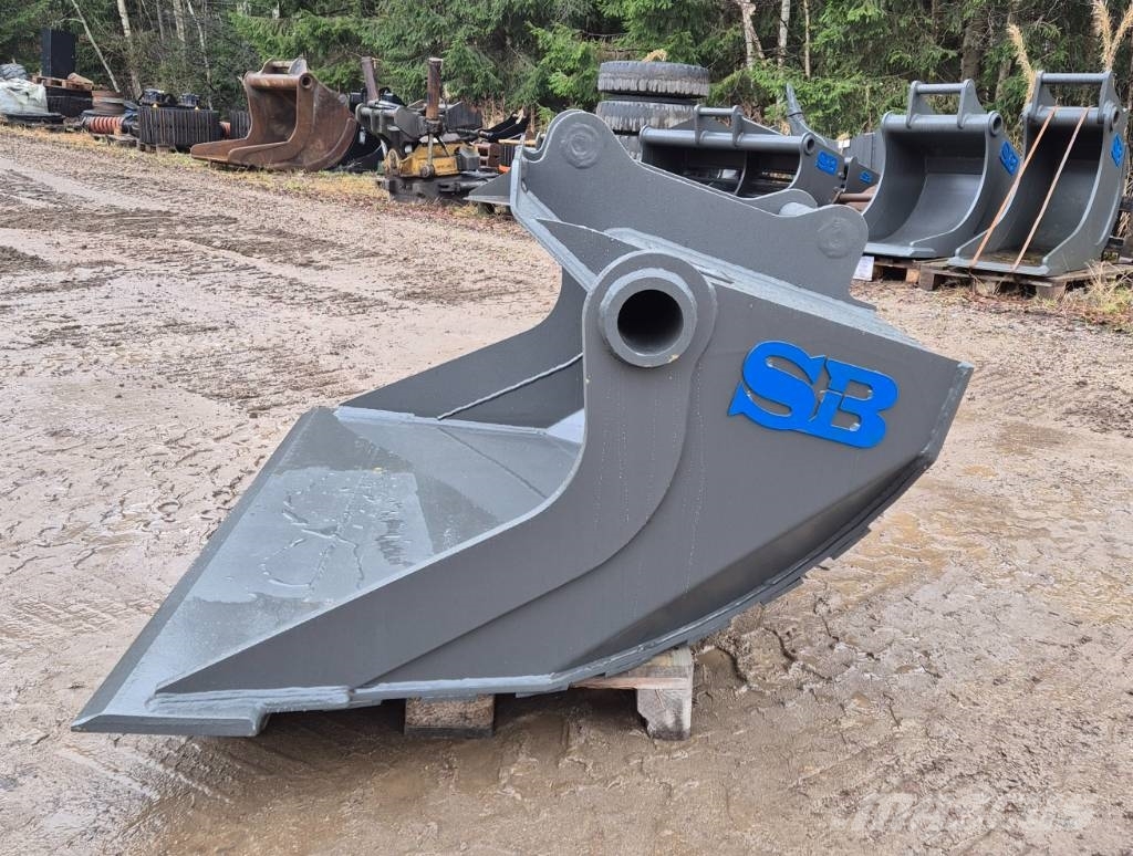 SB Planeringsskopa 1600mm S60 Cucharones