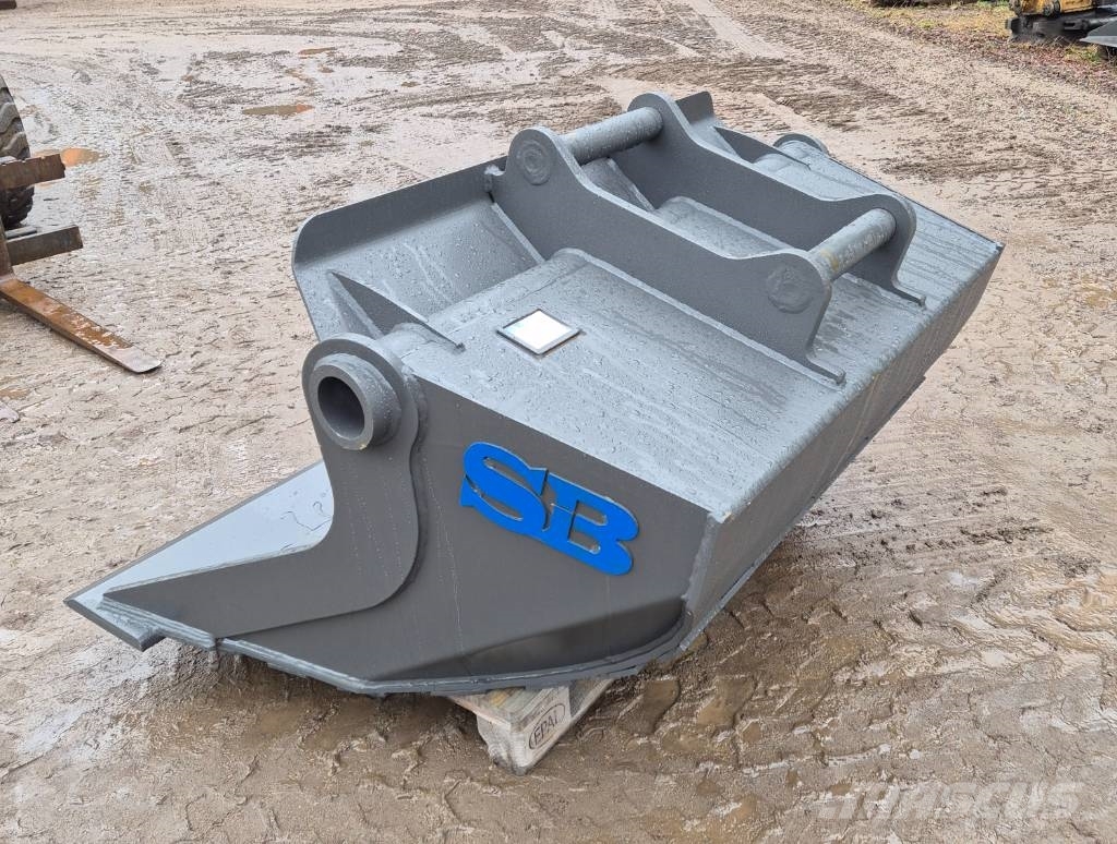 SB Planeringsskopa 1600mm S60 Cucharones