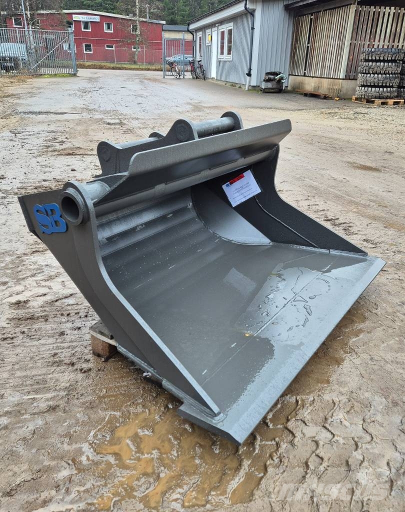 SB Planeringsskopa 1600mm S60 Cucharones