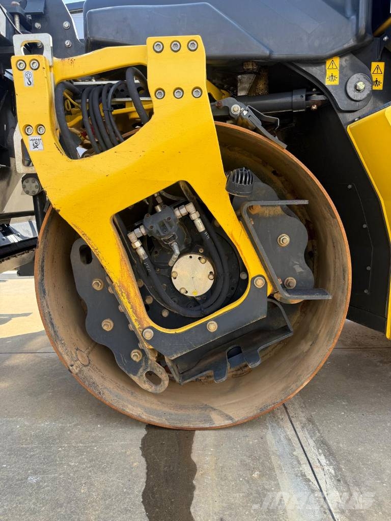 Bomag BW 154 APO-4I Tvilling tromle
