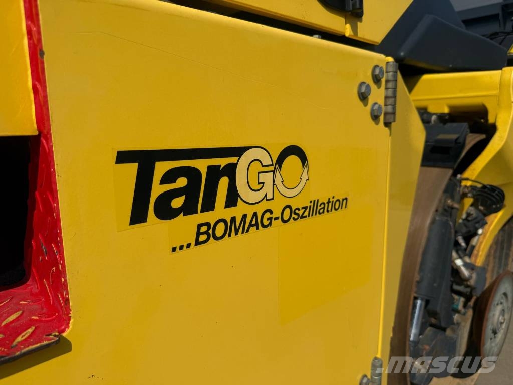 Bomag BW 154 APO-4I Tvilling tromle