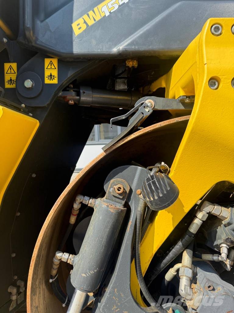 Bomag BW 154 APO-4I Tvilling tromle