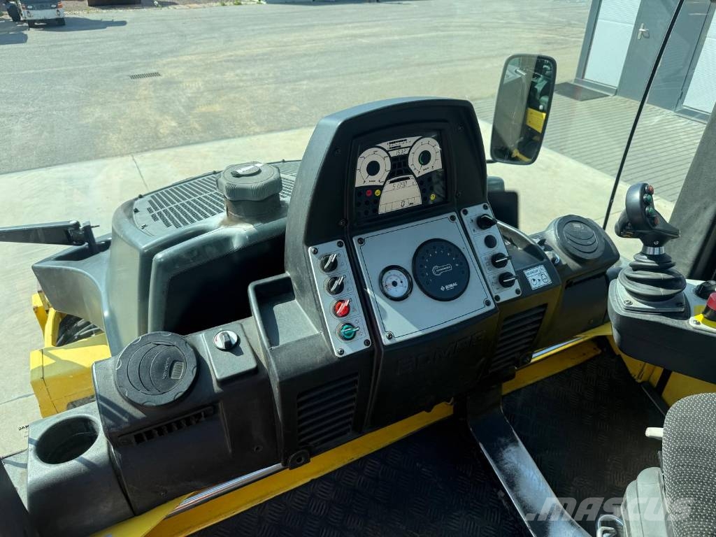 Bomag BW 154 APO-4I Tvilling tromle