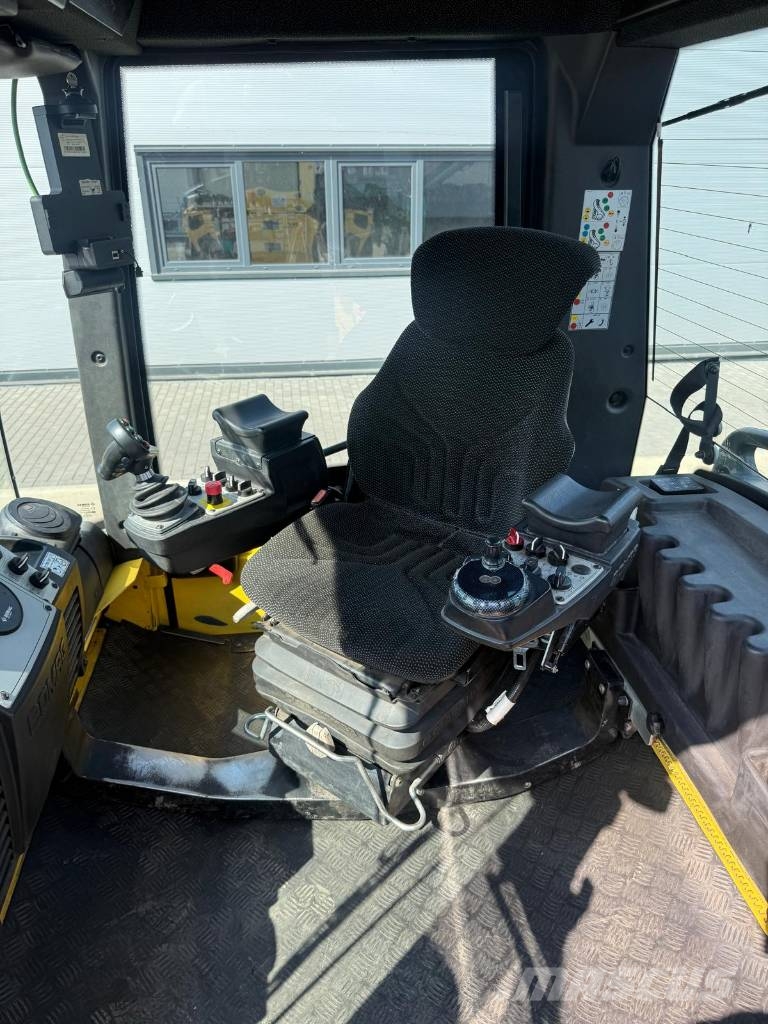 Bomag BW 154 APO-4I Tvilling tromle