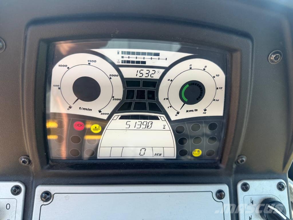 Bomag BW 154 APO-4I Tvilling tromle
