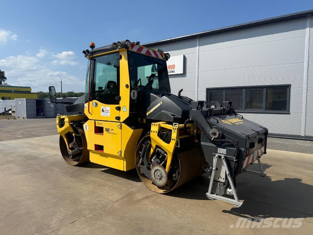 Bomag BW 154 APO-4I Tvilling tromle