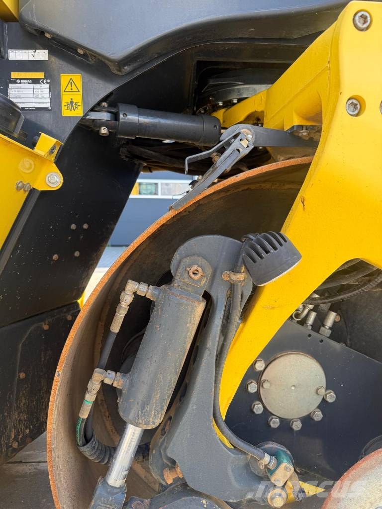 Bomag BW 154 APO-4I Tvilling tromle